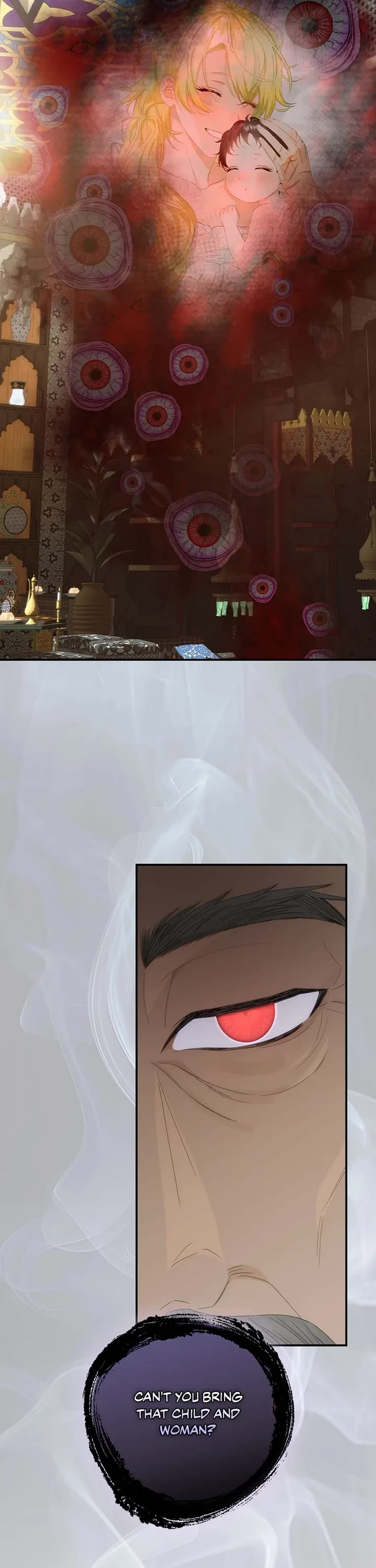 The Baby Isn’t Yours chapter 60 page 3