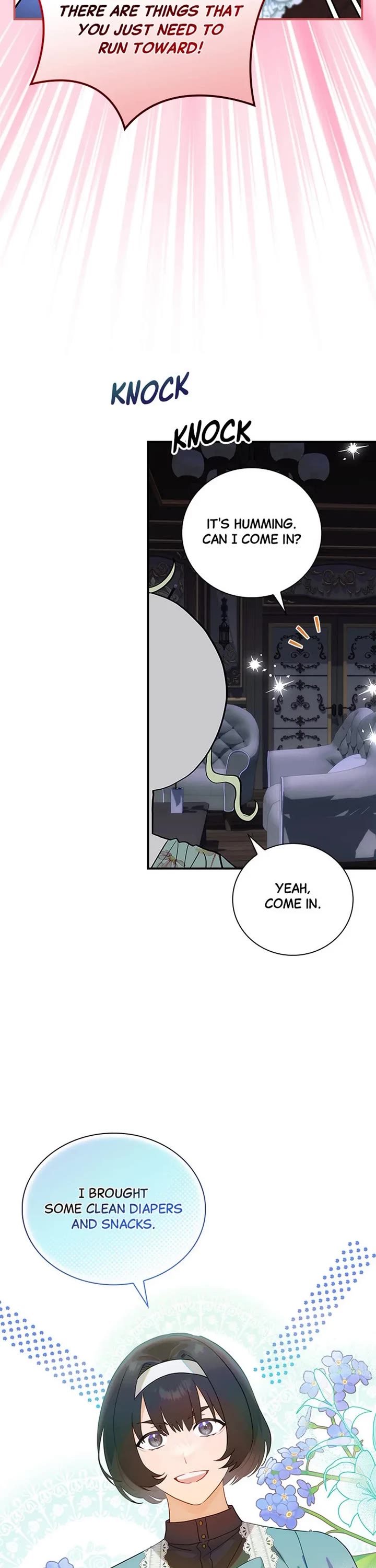 The Baby Isn’t Yours chapter 60 page 37