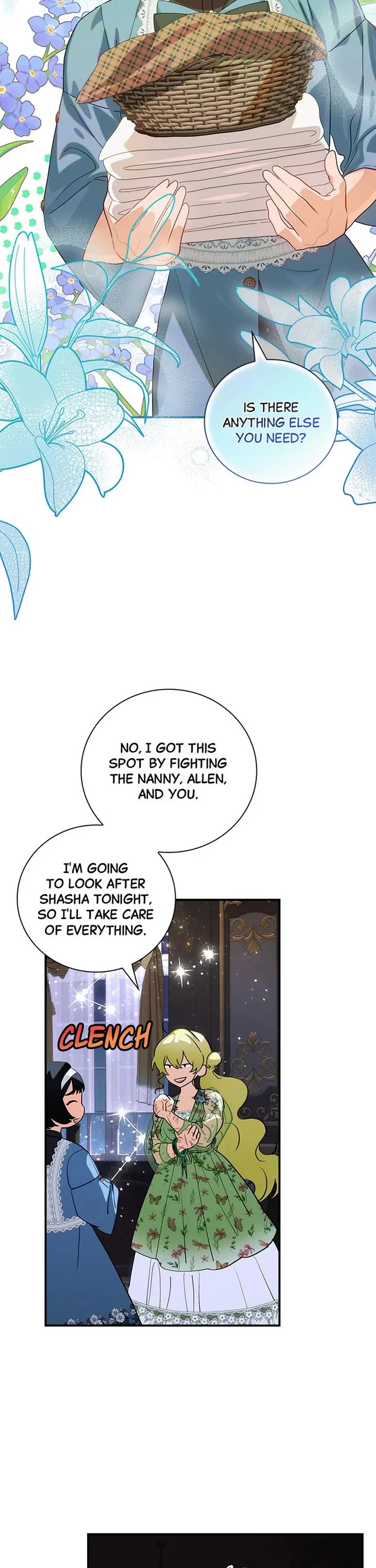 The Baby Isn’t Yours chapter 60 page 38