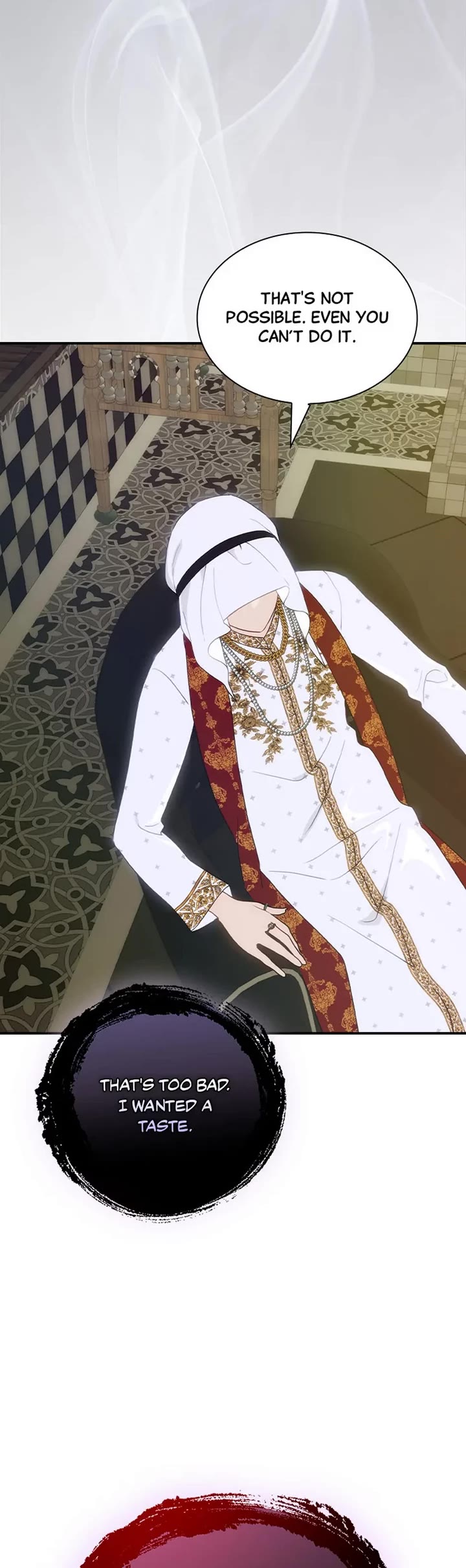 The Baby Isn’t Yours chapter 60 page 4