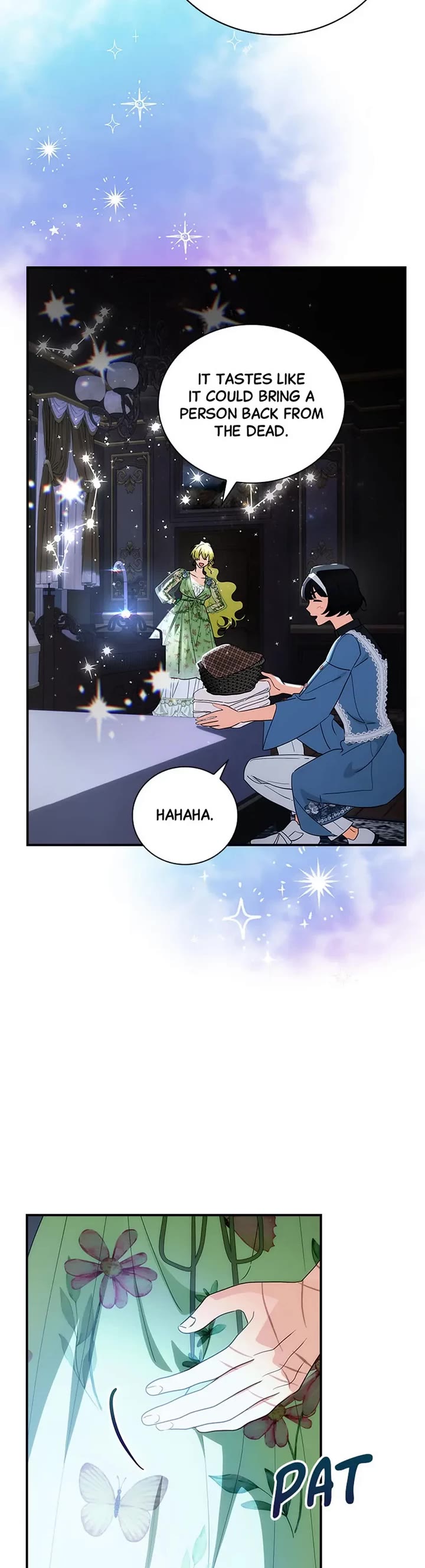 The Baby Isn’t Yours chapter 60 page 40