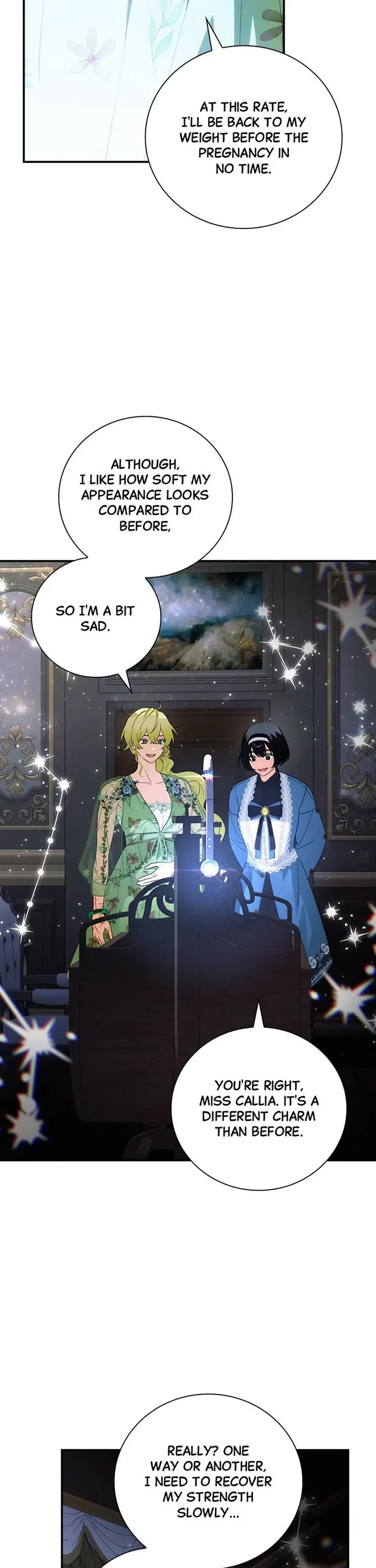 The Baby Isn’t Yours chapter 60 page 41