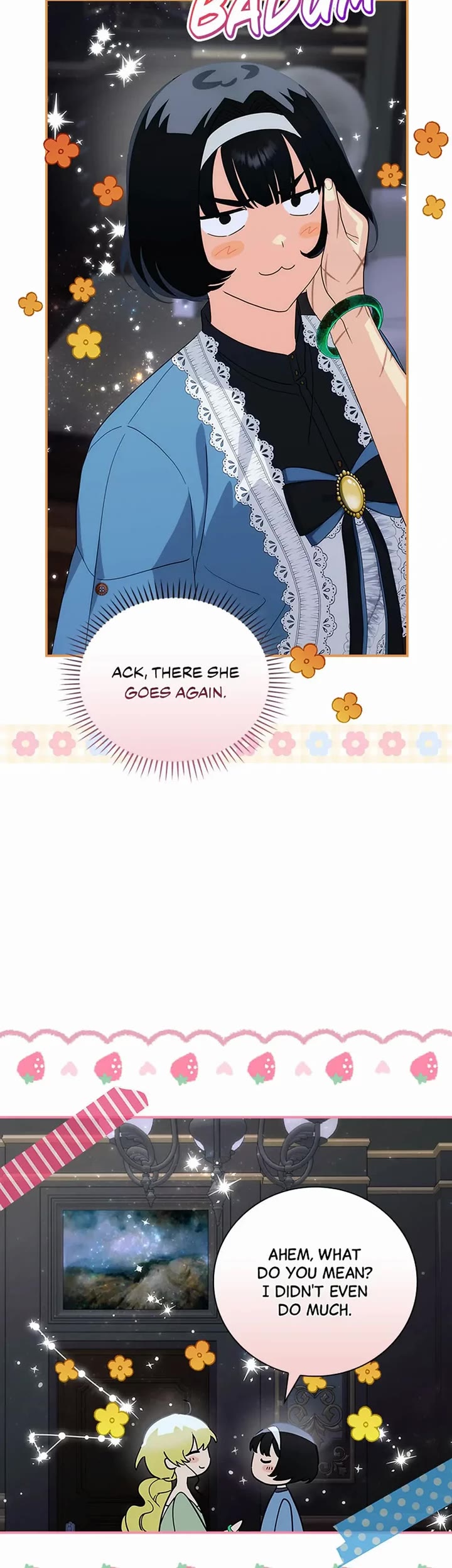 The Baby Isn’t Yours chapter 60 page 44