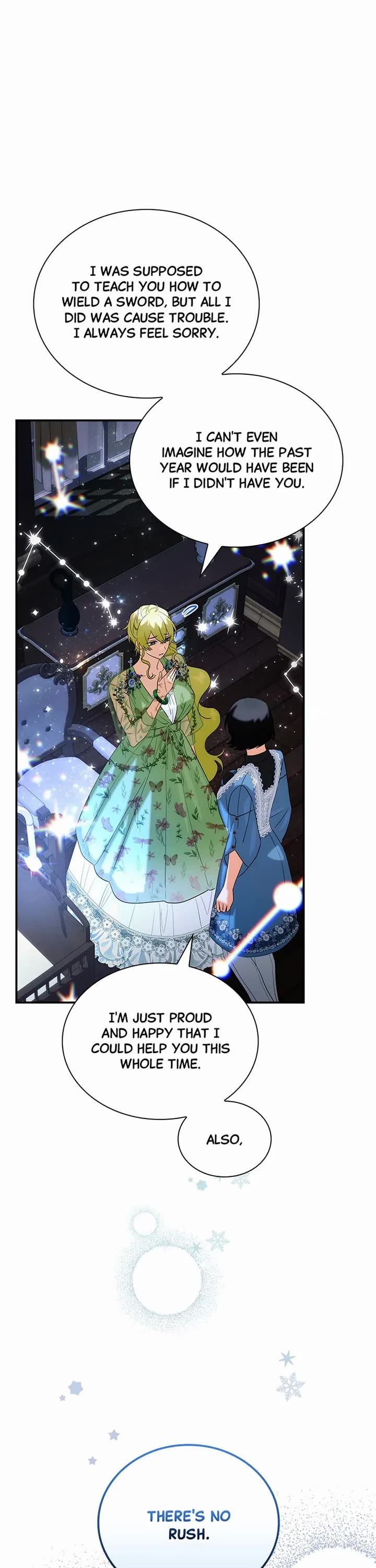 The Baby Isn’t Yours chapter 61 page 1