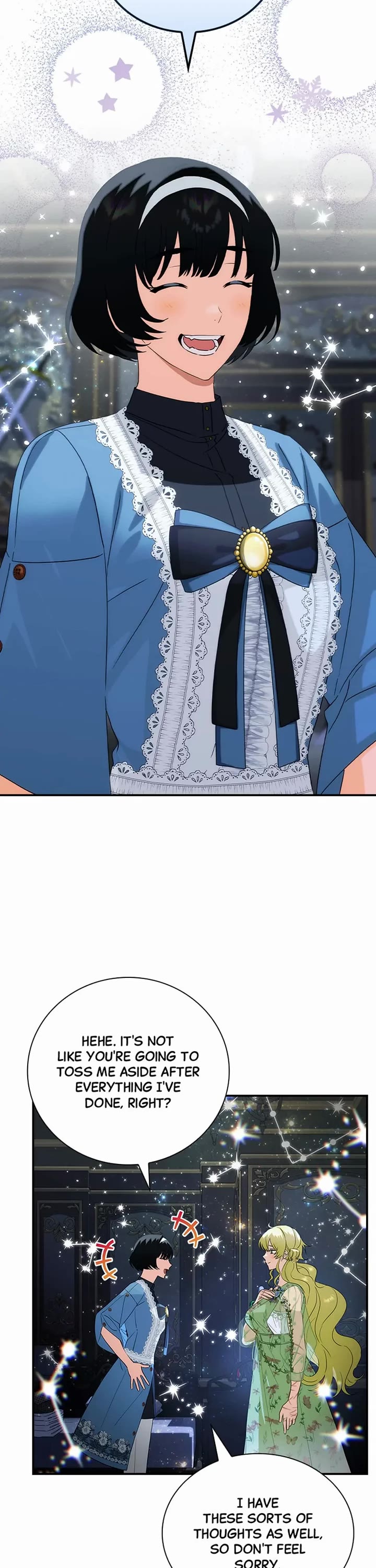 The Baby Isn’t Yours chapter 61 page 2