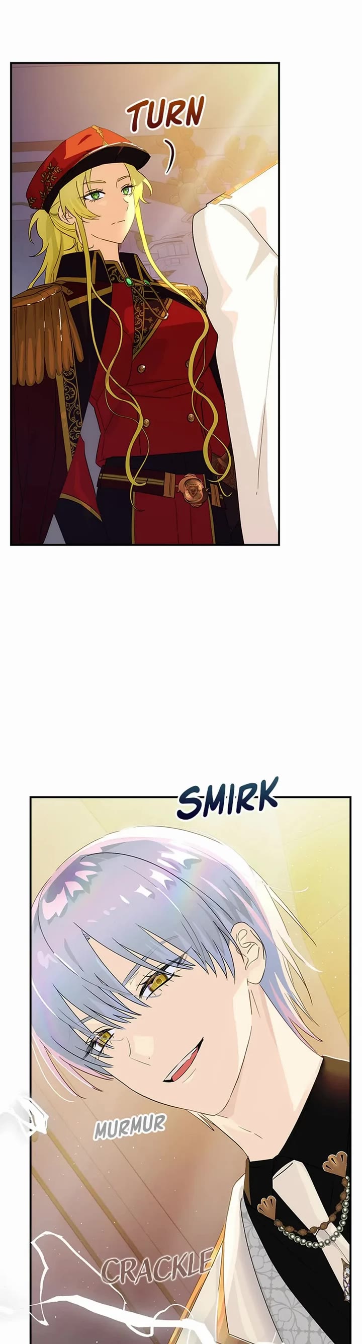 The Baby Isn’t Yours chapter 61 page 20