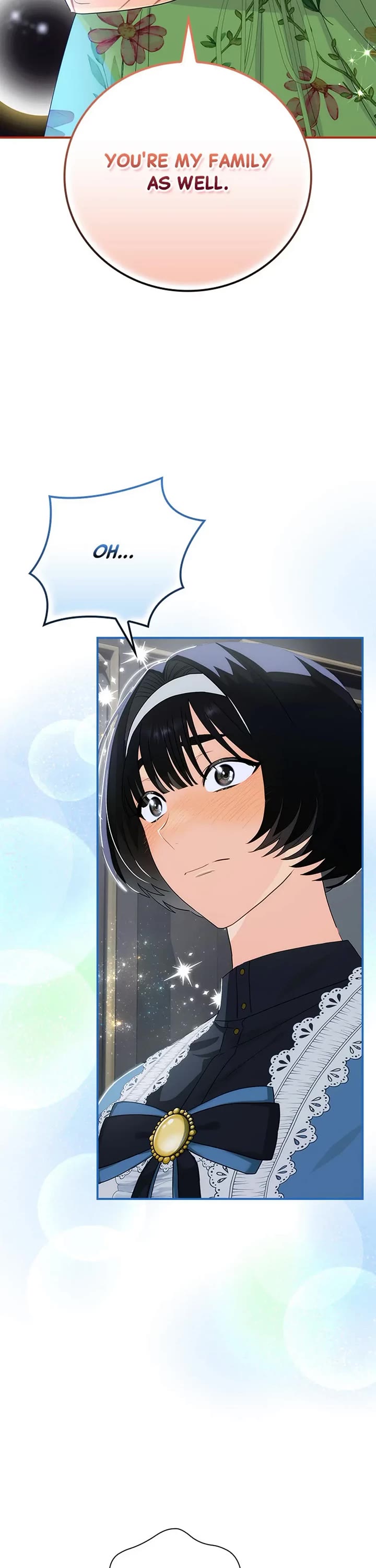 The Baby Isn’t Yours chapter 61 page 28