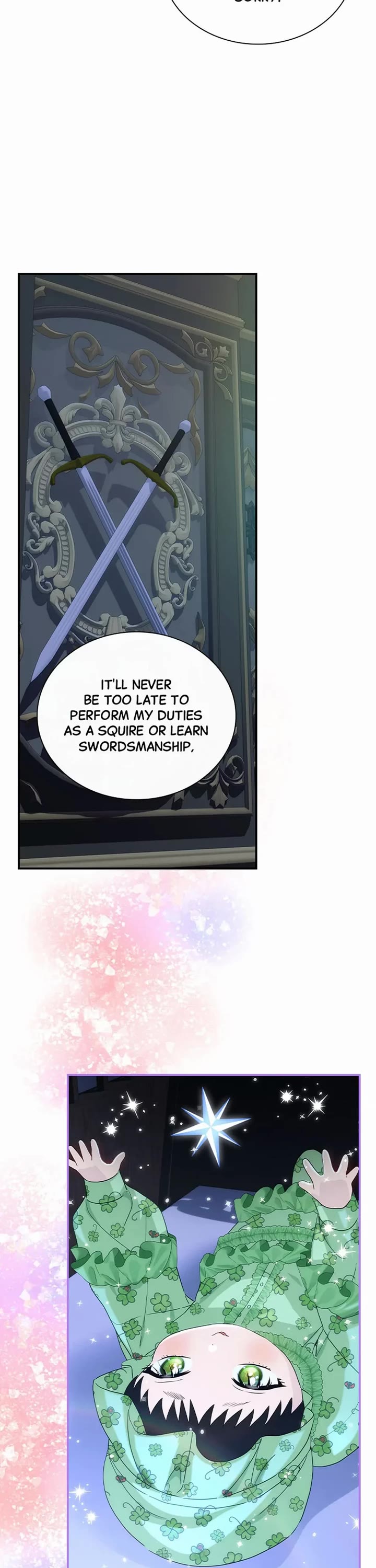 The Baby Isn’t Yours chapter 61 page 3