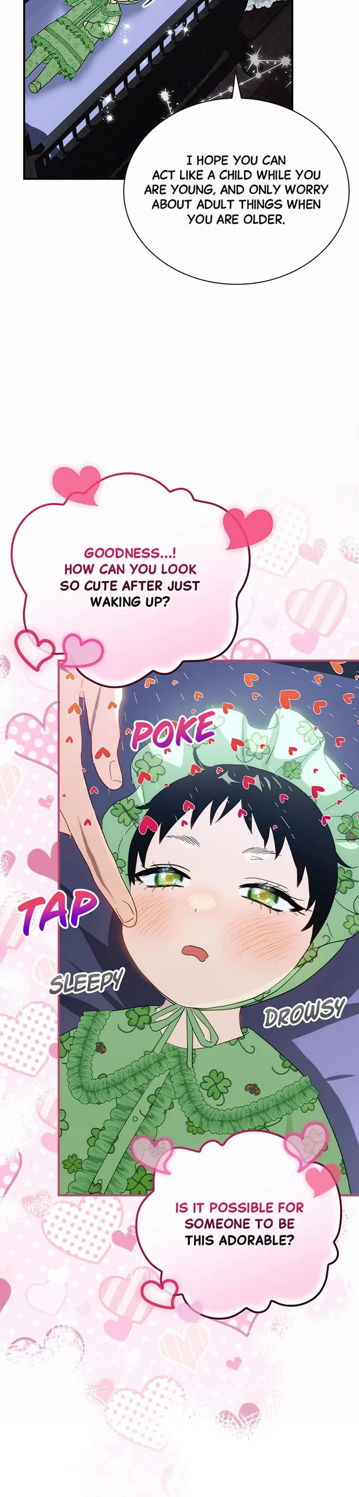 The Baby Isn’t Yours chapter 61 page 32