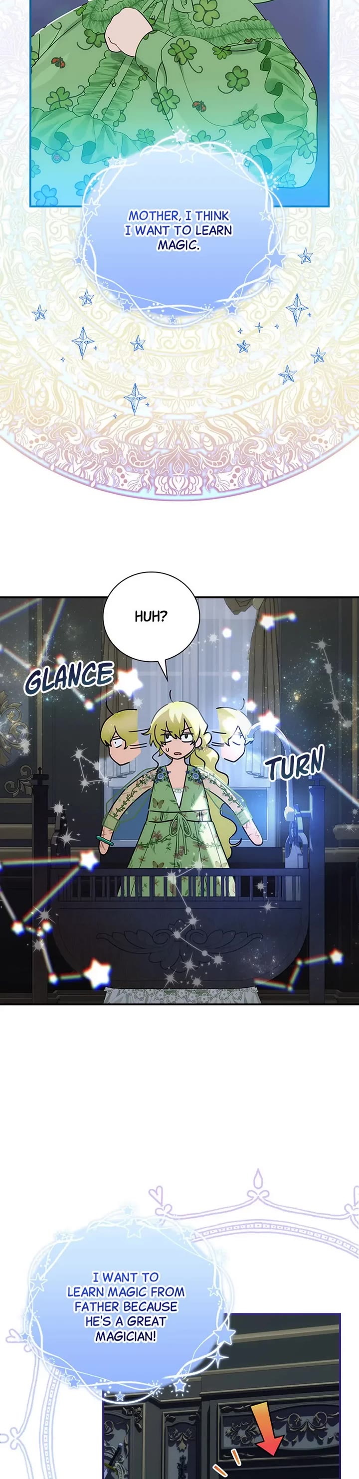 The Baby Isn’t Yours chapter 61 page 34