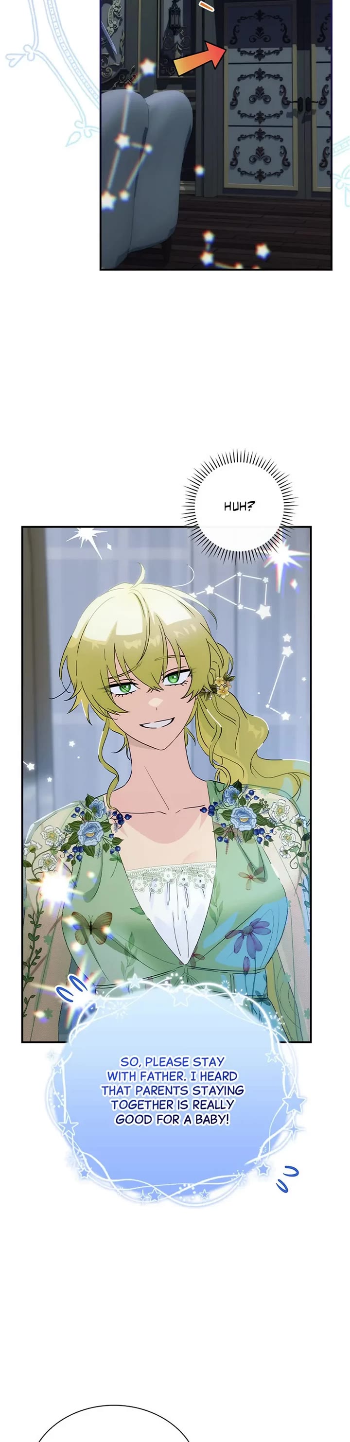 The Baby Isn’t Yours chapter 61 page 35