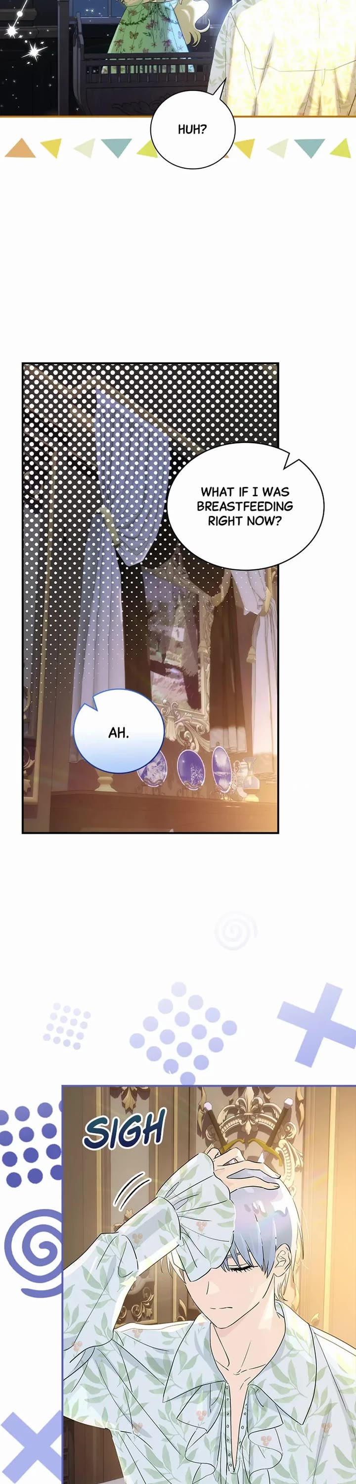 The Baby Isn’t Yours chapter 61 page 38