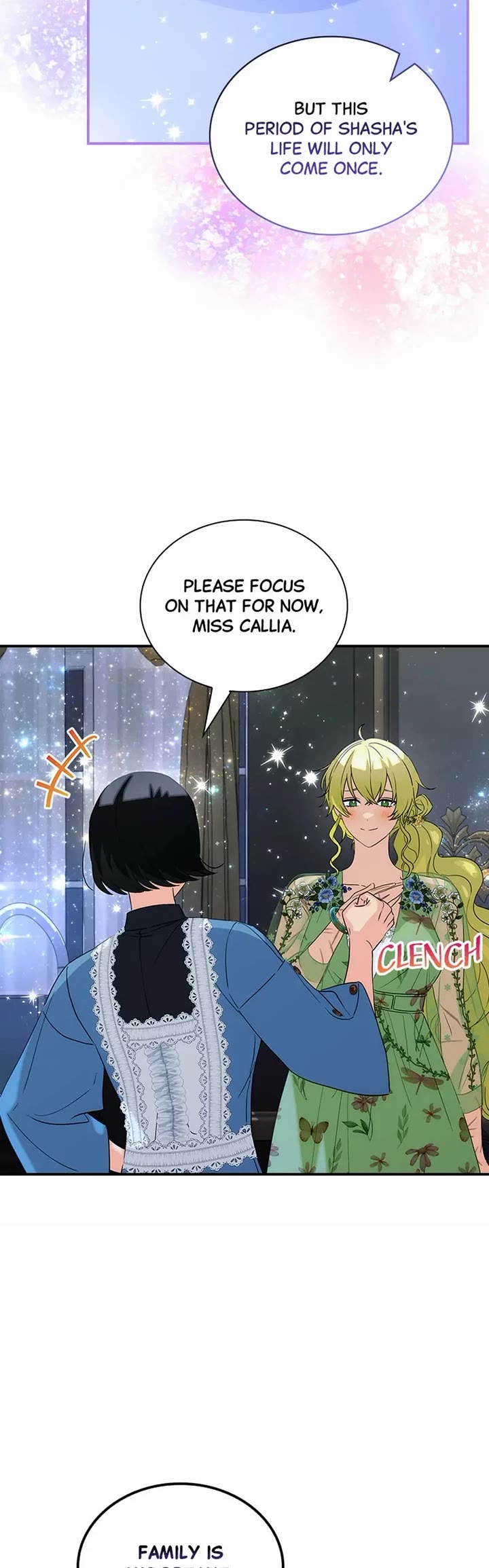 The Baby Isn’t Yours chapter 61 page 4