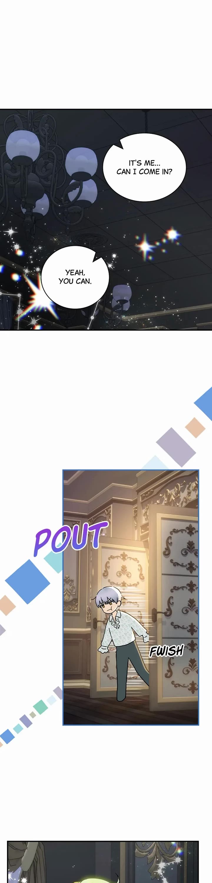 The Baby Isn’t Yours chapter 61 page 41