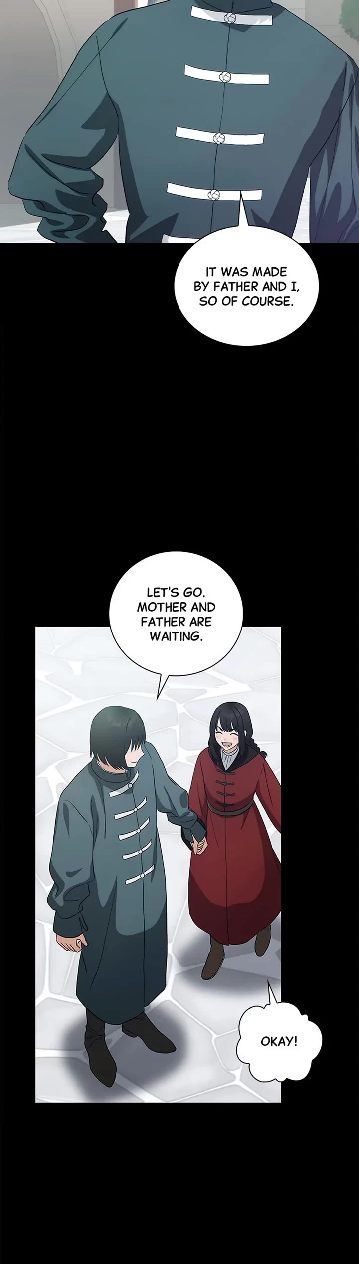 The Baby Isn’t Yours chapter 61 page 9