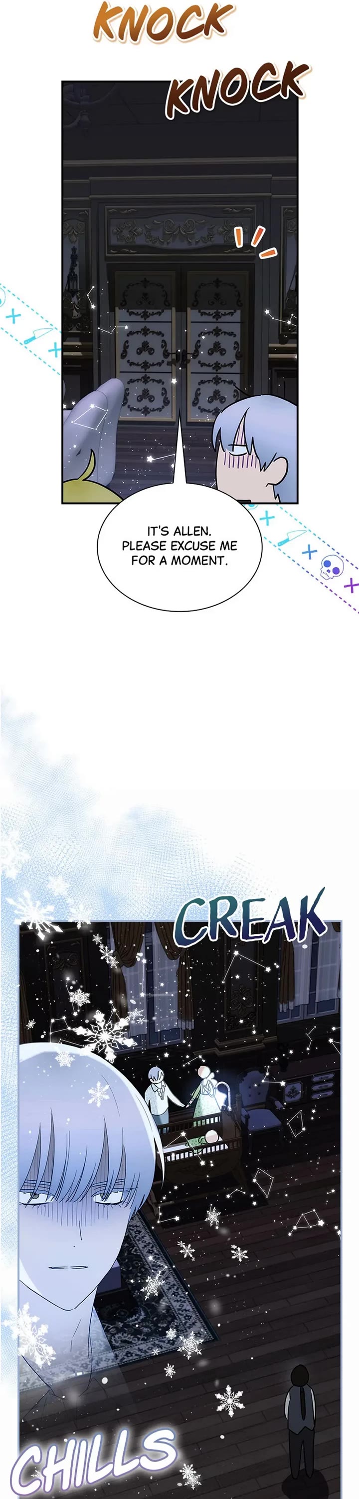 The Baby Isn’t Yours chapter 62 page 12