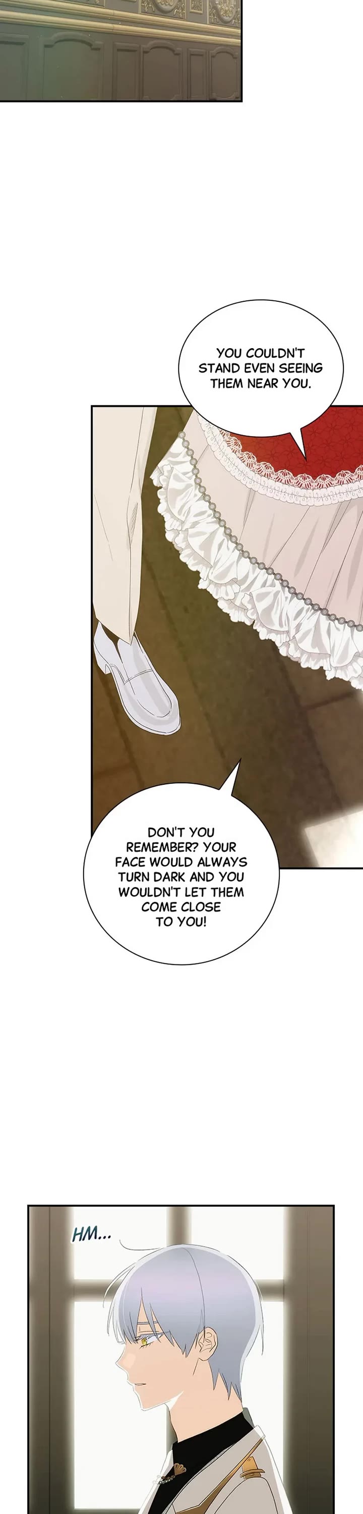 The Baby Isn’t Yours chapter 62 page 28