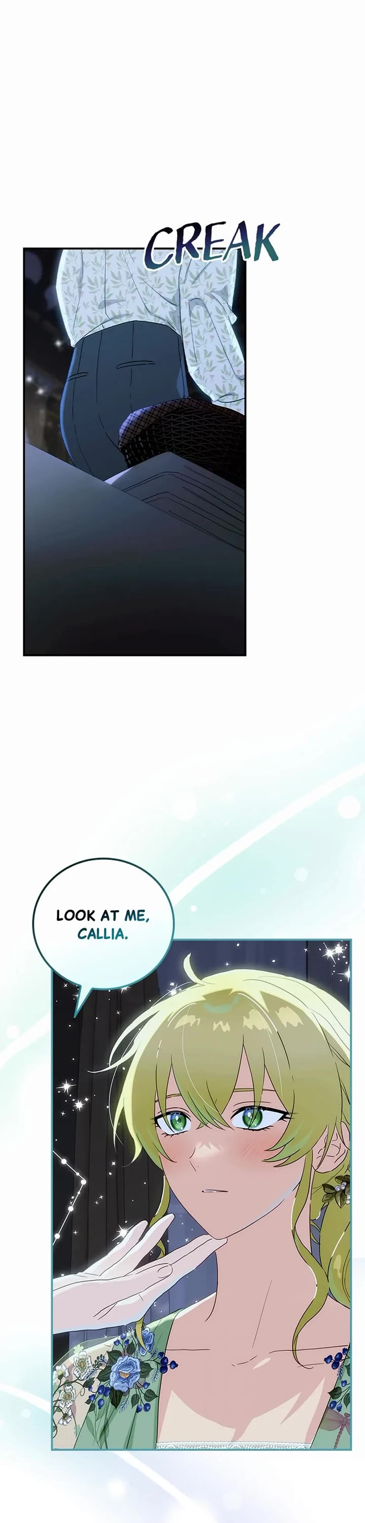 The Baby Isn’t Yours chapter 62 page 3