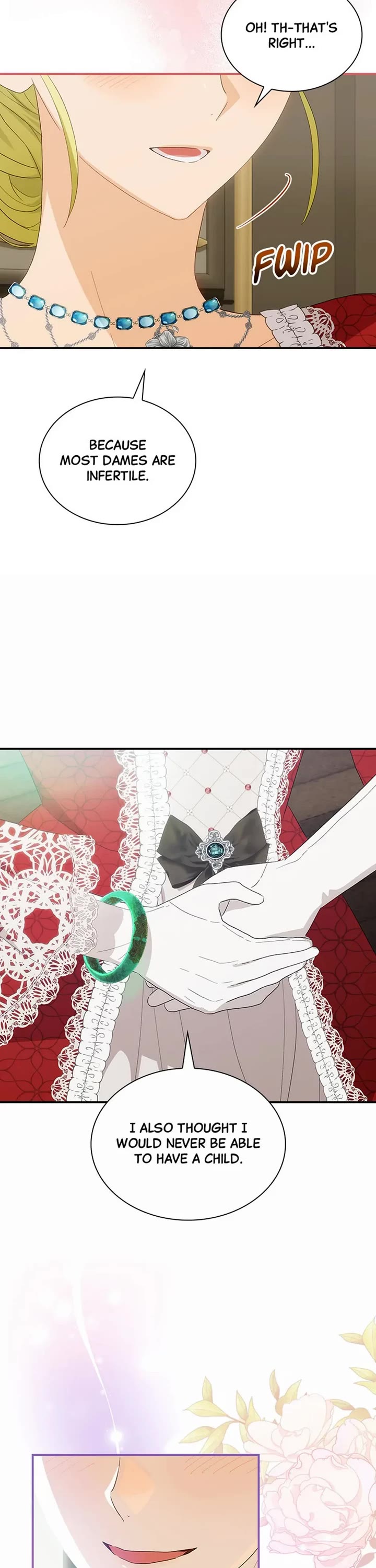 The Baby Isn’t Yours chapter 62 page 33