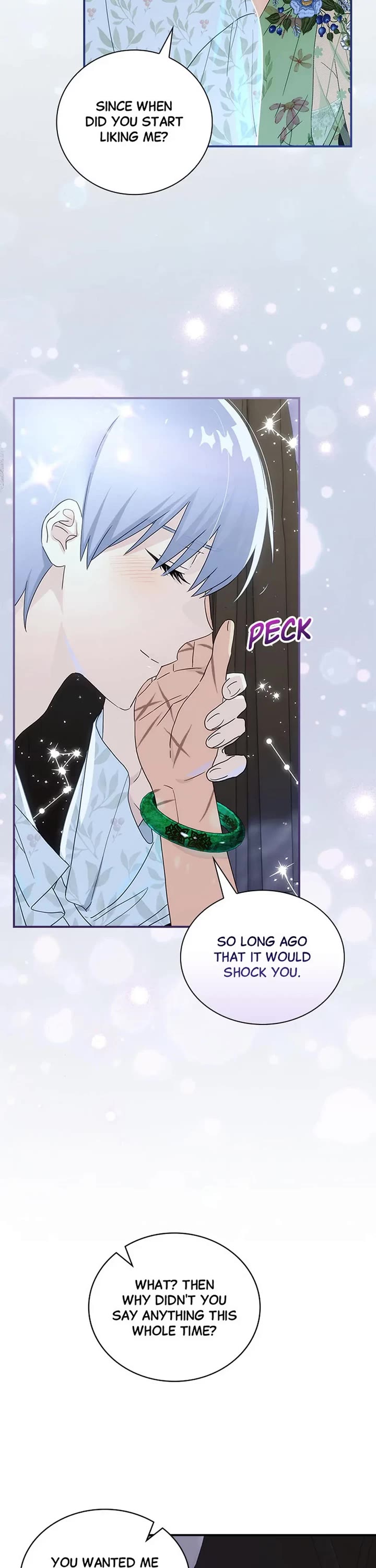 The Baby Isn’t Yours chapter 62 page 6