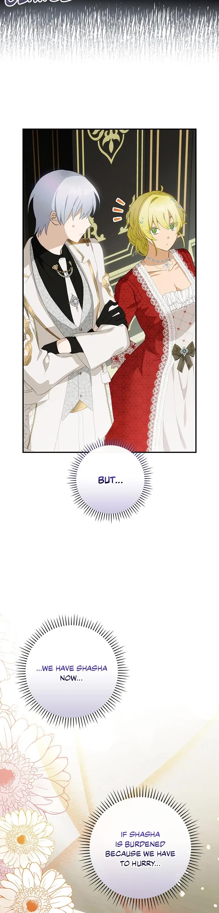 The Baby Isn’t Yours chapter 63 page 10