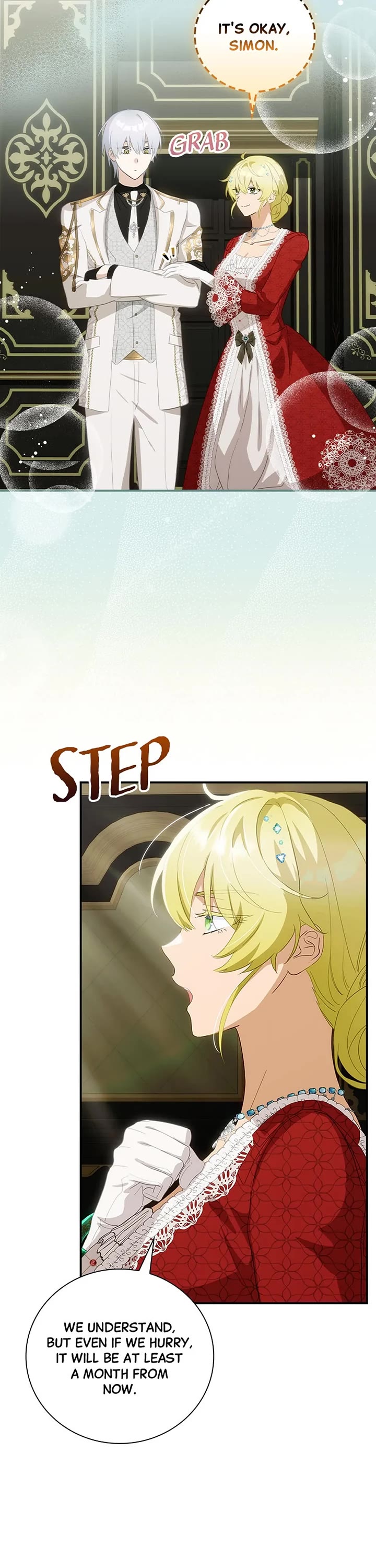 The Baby Isn’t Yours chapter 63 page 13