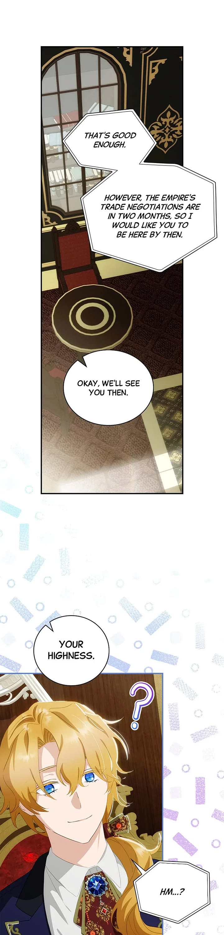 The Baby Isn’t Yours chapter 63 page 14