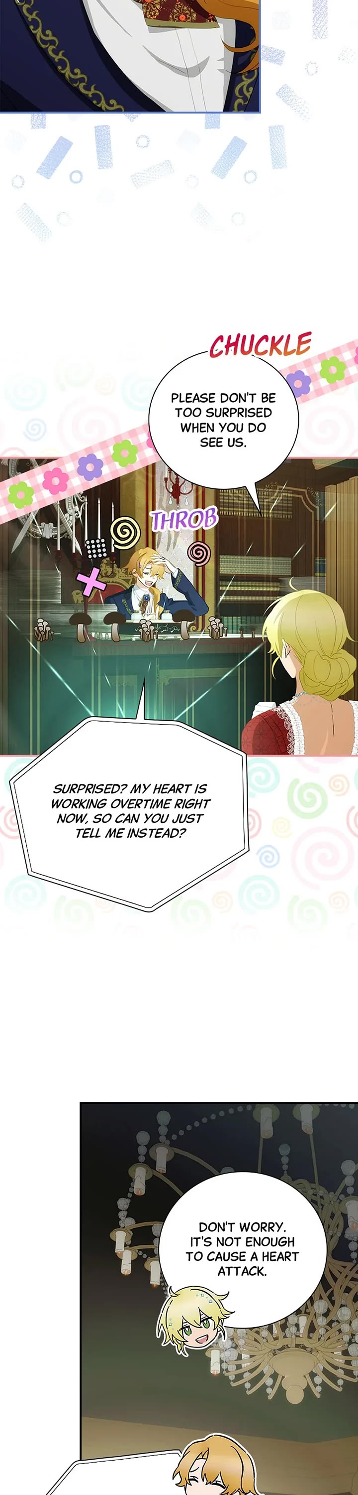 The Baby Isn’t Yours chapter 63 page 15