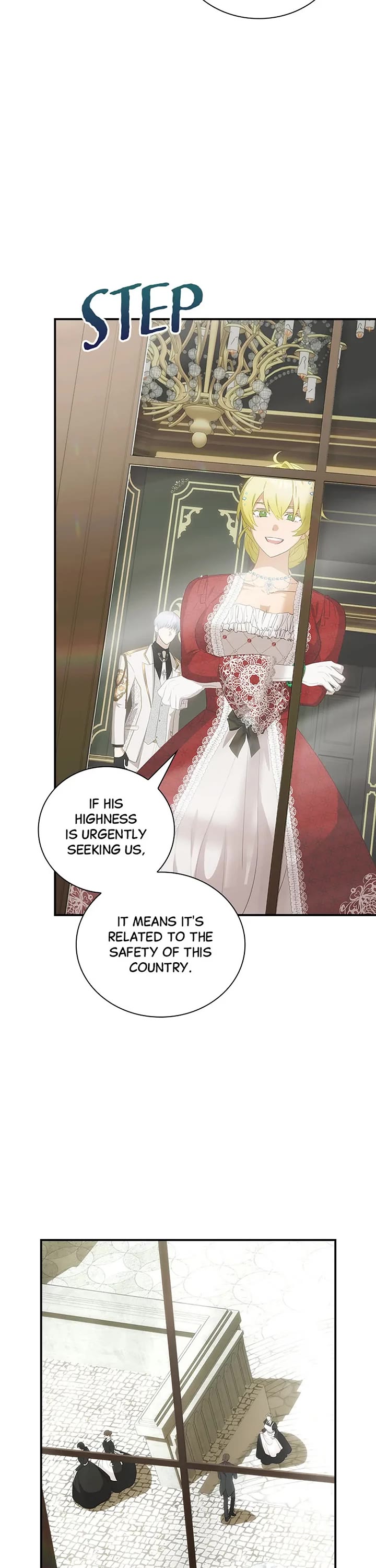 The Baby Isn’t Yours chapter 63 page 19