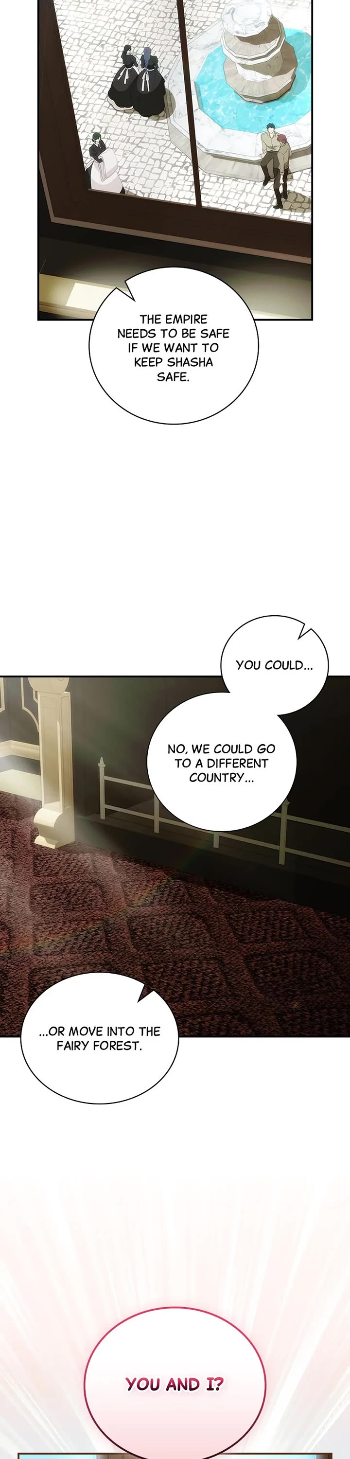 The Baby Isn’t Yours chapter 63 page 20