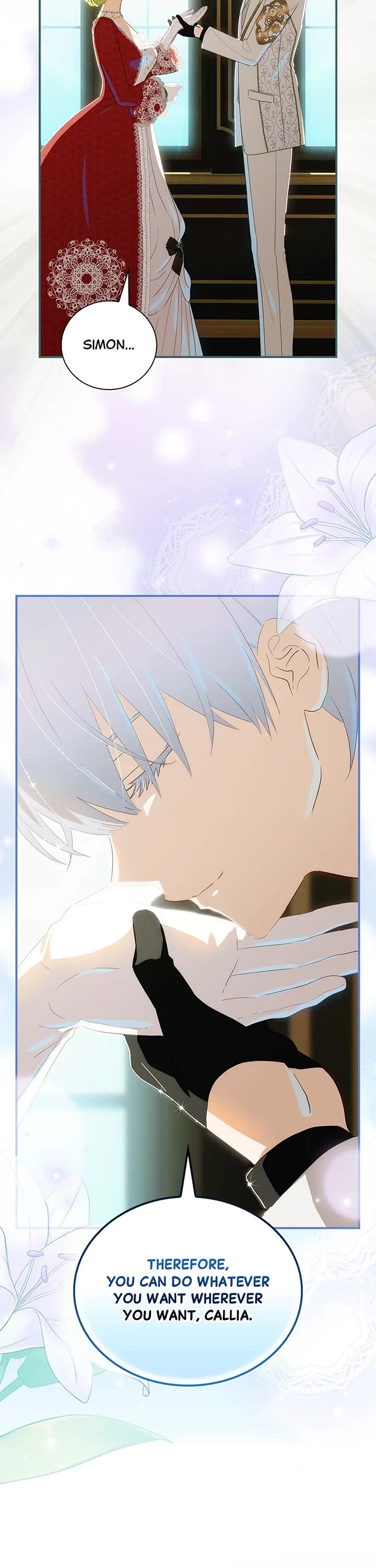 The Baby Isn’t Yours chapter 63 page 25