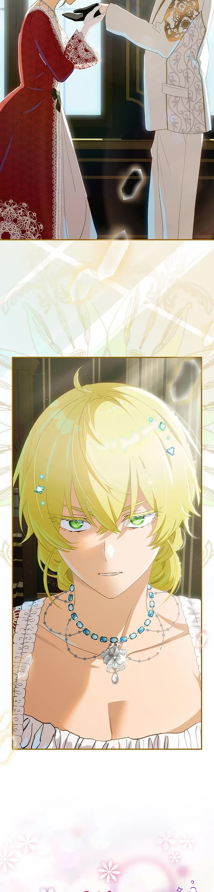 The Baby Isn’t Yours chapter 63 page 28