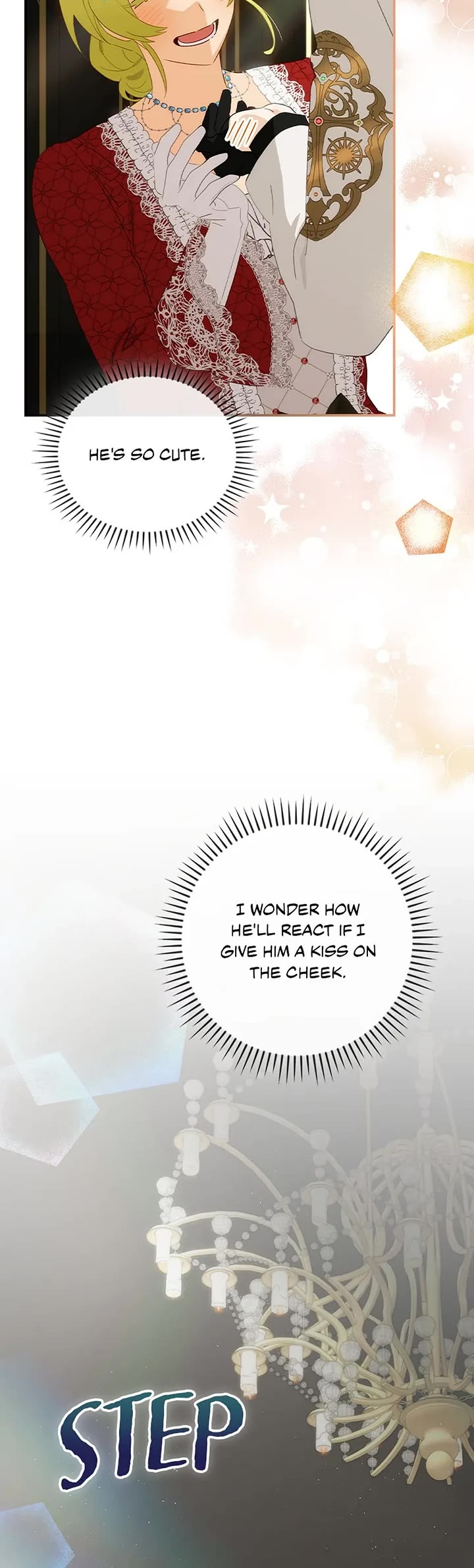 The Baby Isn’t Yours chapter 63 page 30