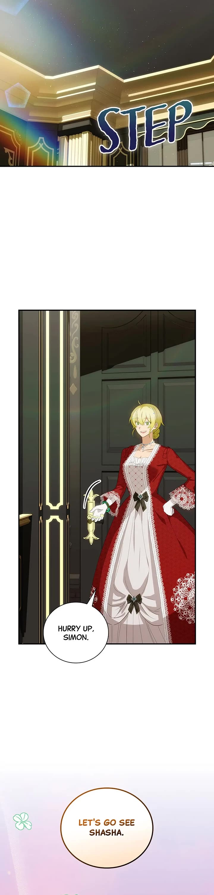 The Baby Isn’t Yours chapter 63 page 31