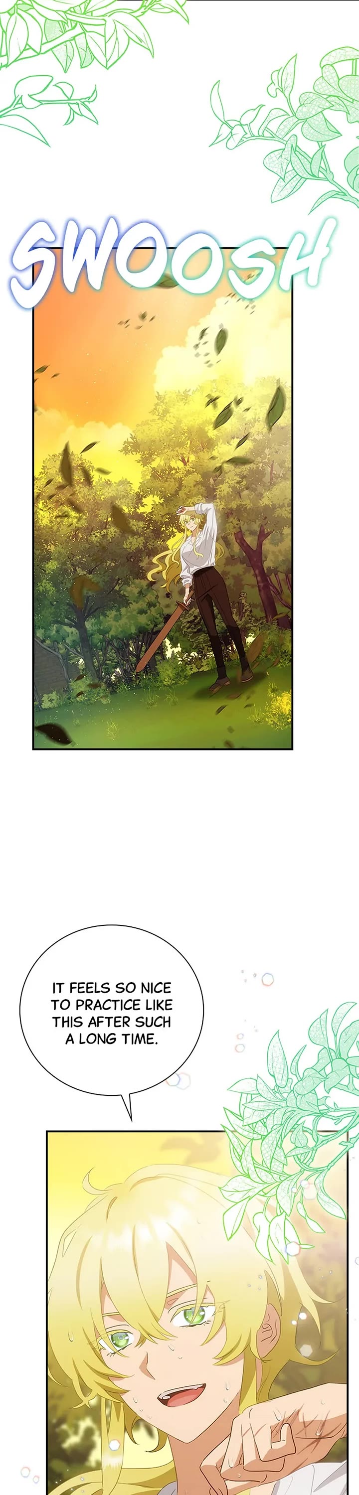 The Baby Isn’t Yours chapter 63 page 33