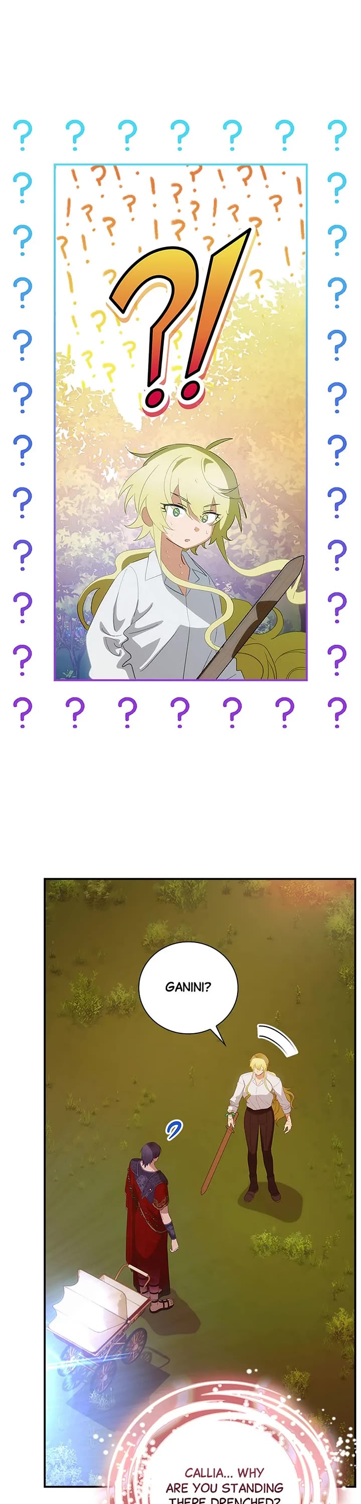 The Baby Isn’t Yours chapter 63 page 38