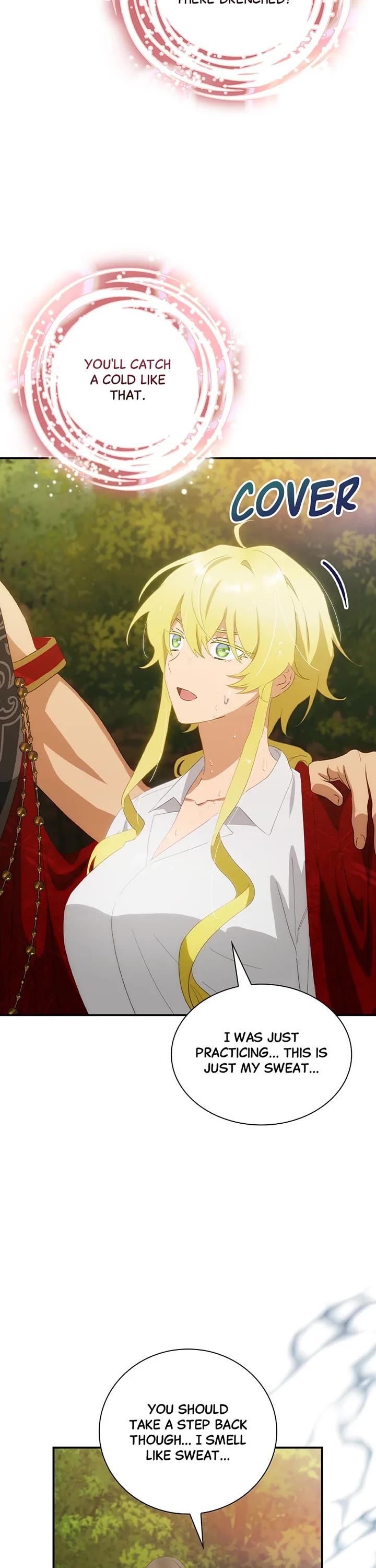 The Baby Isn’t Yours chapter 63 page 39