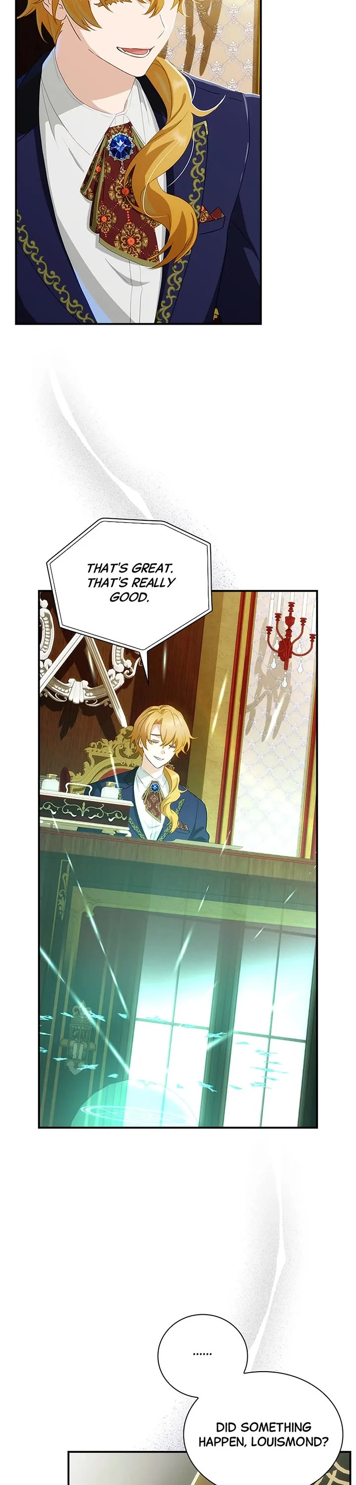 The Baby Isn’t Yours chapter 63 page 7