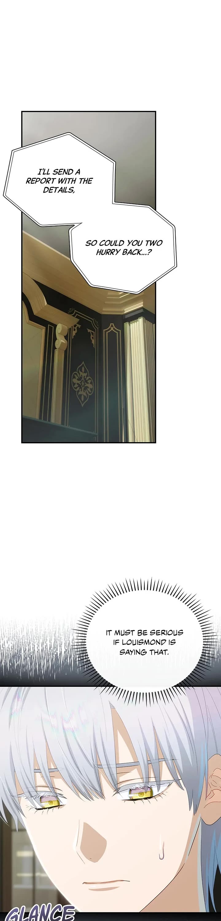 The Baby Isn’t Yours chapter 63 page 9