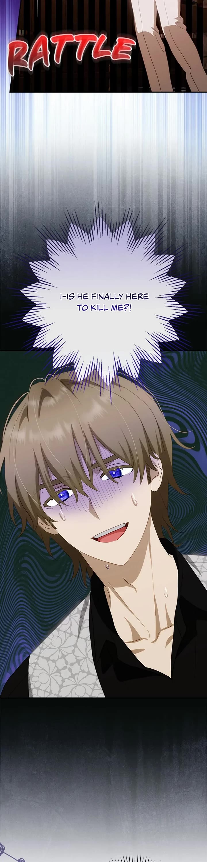 The Baby Isn’t Yours chapter 64 page 11