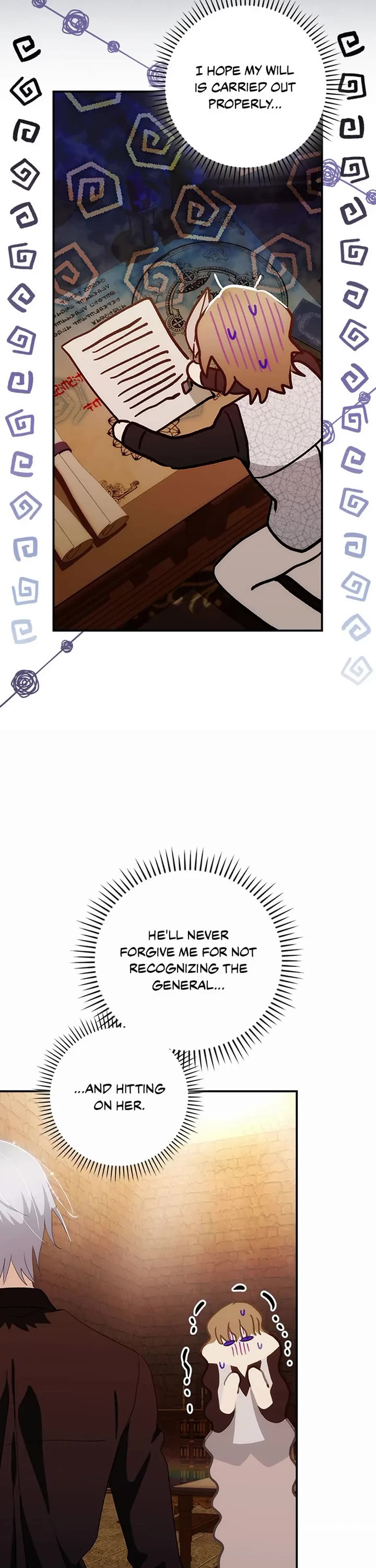 The Baby Isn’t Yours chapter 64 page 12