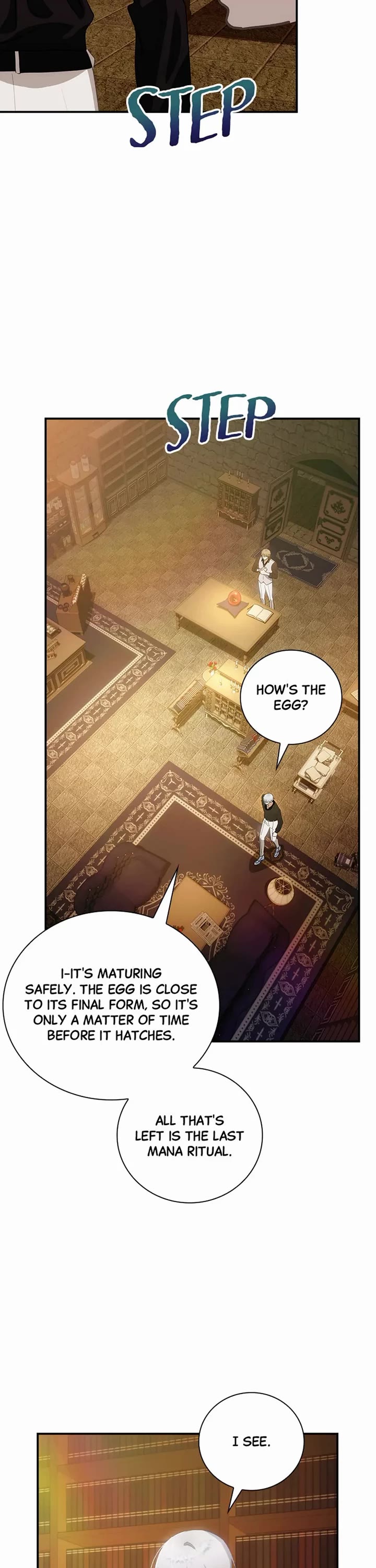 The Baby Isn’t Yours chapter 64 page 13