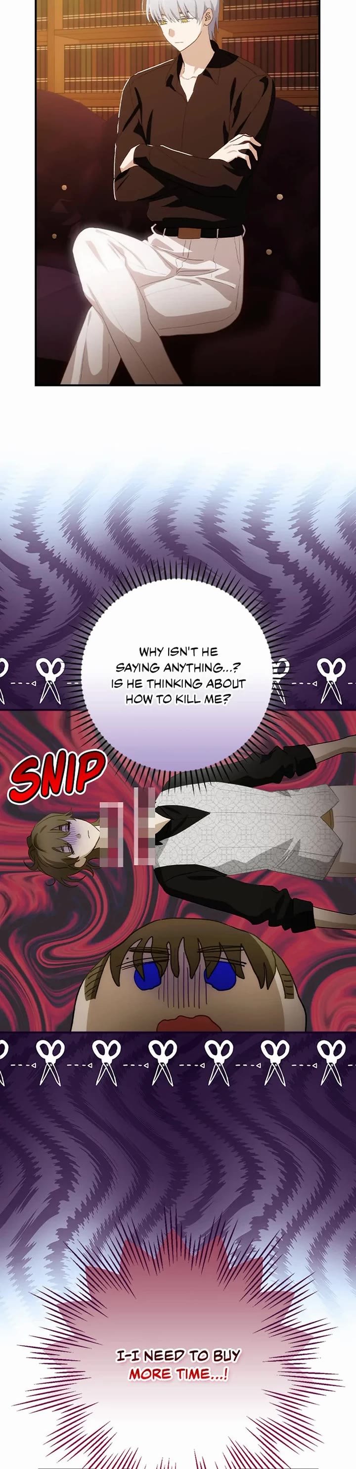 The Baby Isn’t Yours chapter 64 page 14