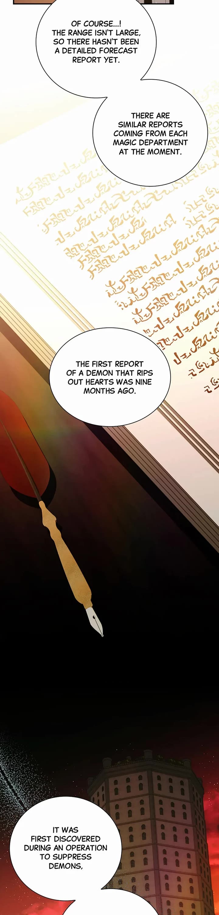 The Baby Isn’t Yours chapter 64 page 17