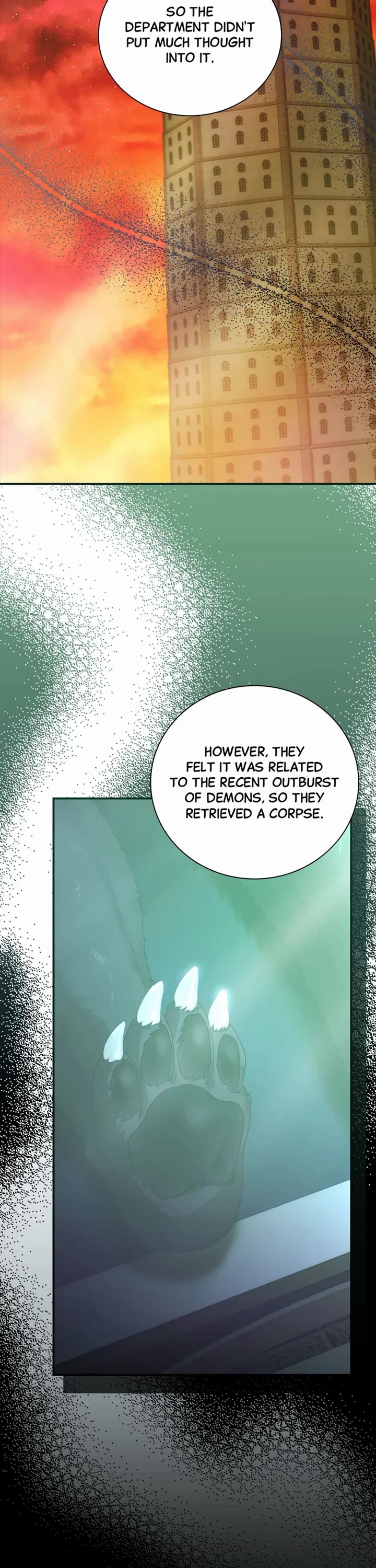 The Baby Isn’t Yours chapter 64 page 18