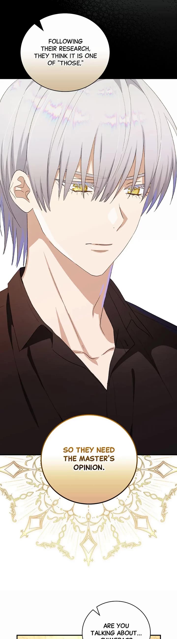 The Baby Isn’t Yours chapter 64 page 19