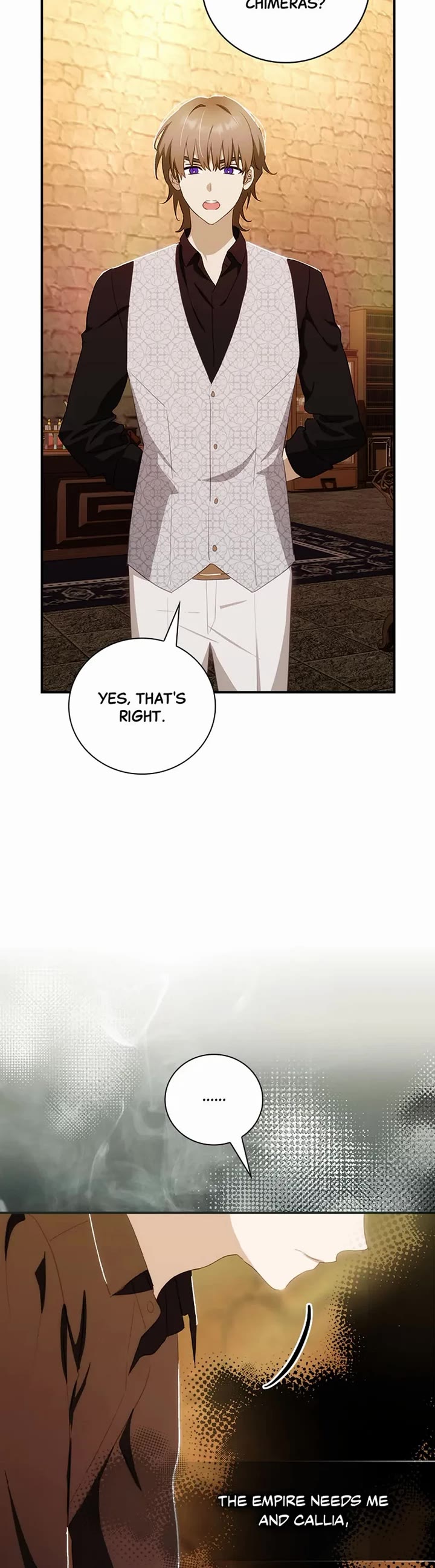 The Baby Isn’t Yours chapter 64 page 20