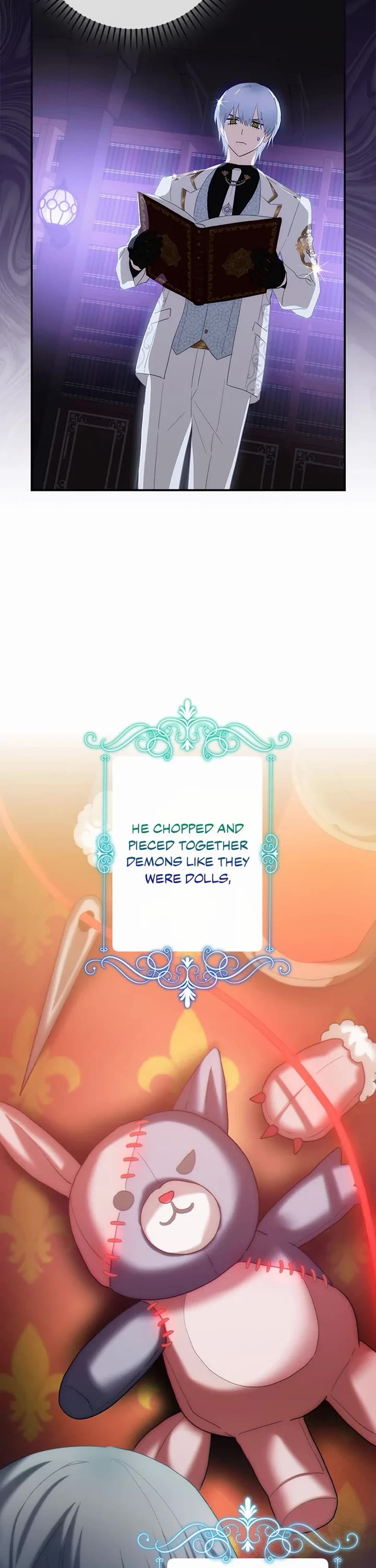 The Baby Isn’t Yours chapter 64 page 23