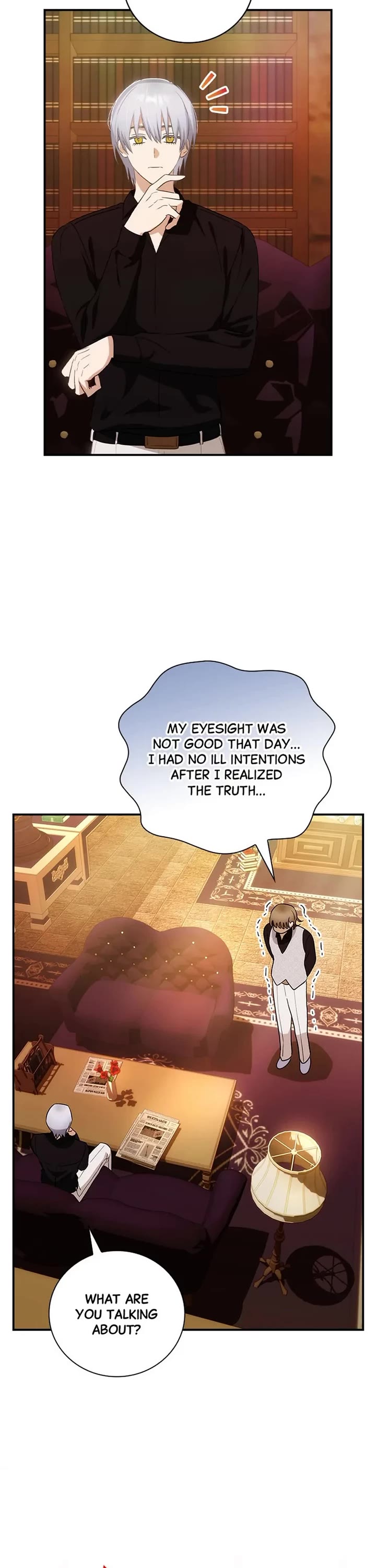 The Baby Isn’t Yours chapter 64 page 27