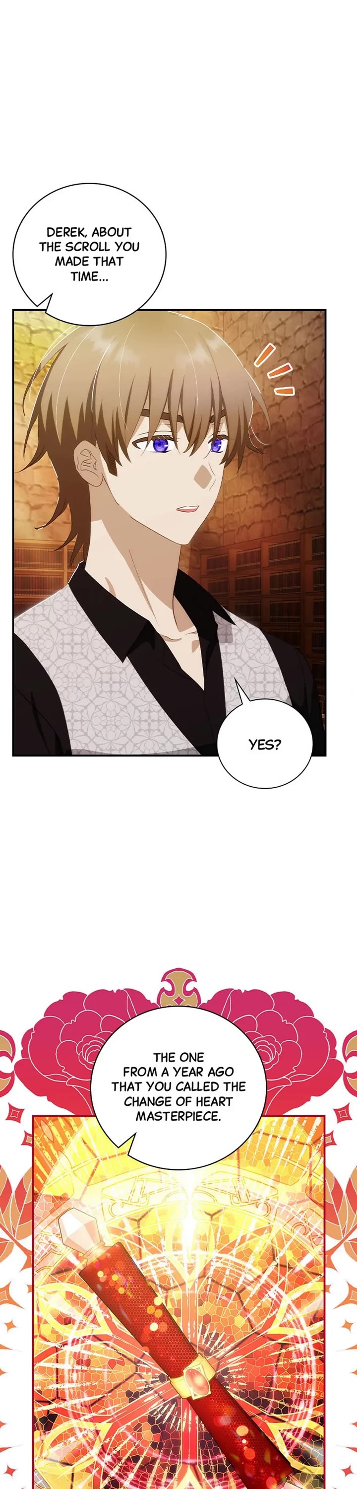 The Baby Isn’t Yours chapter 64 page 31